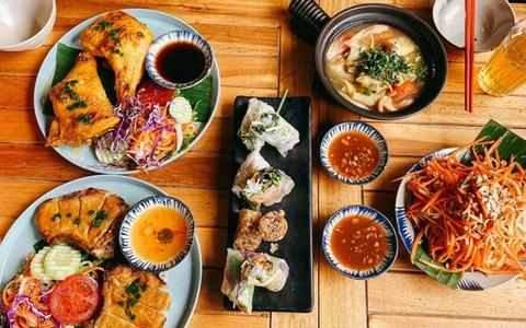 Hình ảnh Gòn Bites & Veggies Bún Trộn - Quảng Bá