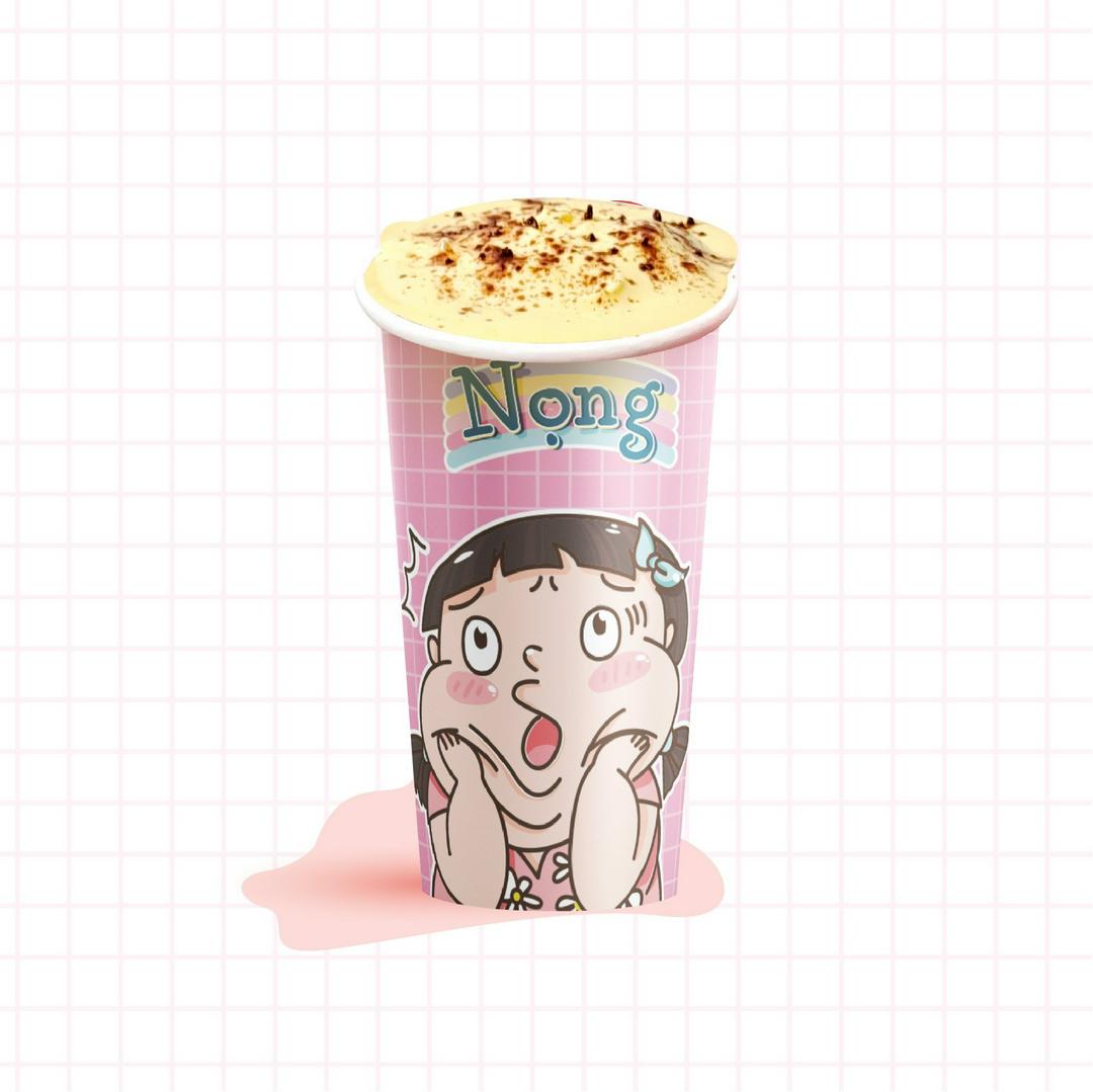 tra-sua-kem-trung-ac-biet