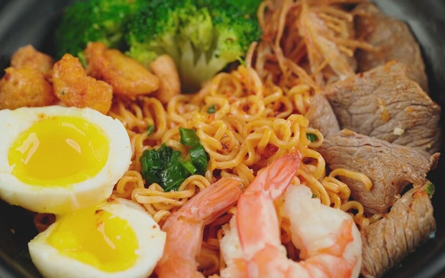 Bếp-Của-Mẹ---Mỳ-Trộn---Khu-Đô-Thị-Kim-Văn-Kim-Lũ