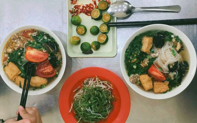 Bún-Riêu-Ốc-Thanh-Hà-Nội---Hàm-Nghi