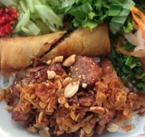 bun-thit-nuong-banh-uot-thach-lam