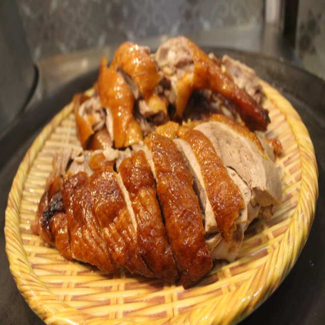 Hương-Vị-Tây-Bắc---Vịt-Quay-Lu---Thanh-Nhàn