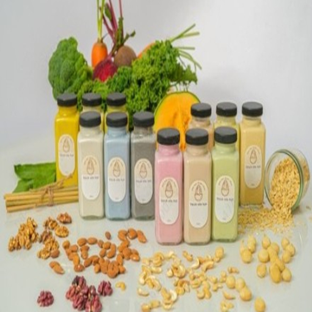 Selove-Milk-Quận-7---Sữa-Hạt-Mix---Đường-Số-45