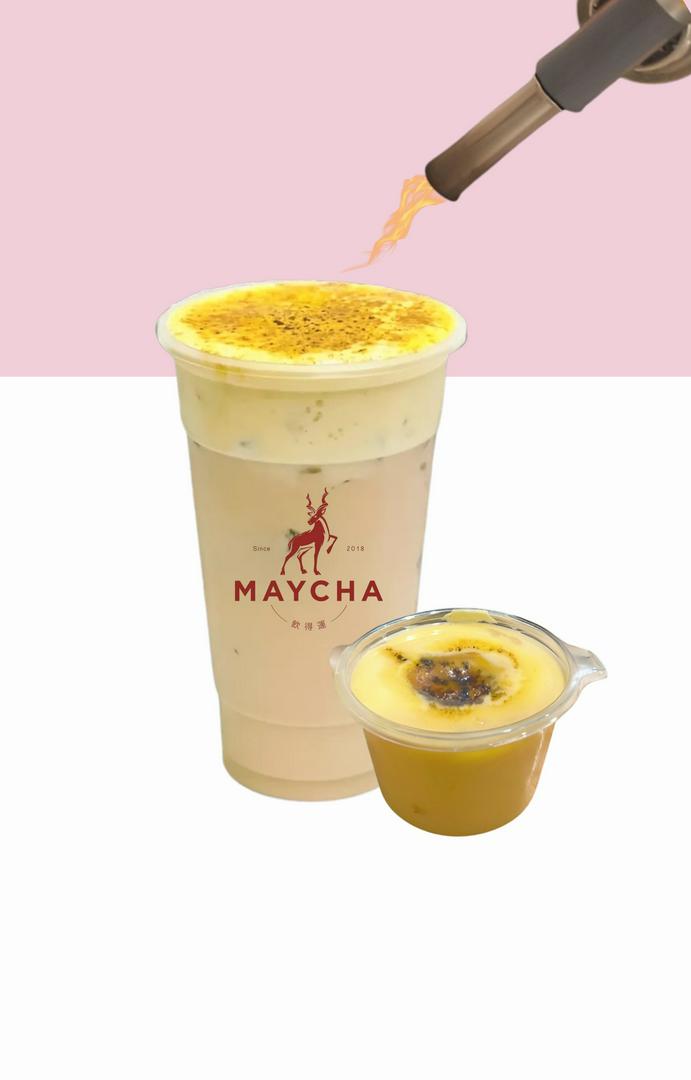 tra-sua-kem-trung-khe