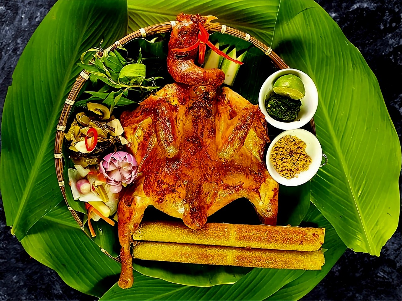 ga-tre-nuong-com-lam-mr-loka-chu-van-an