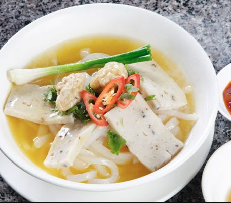 Cháo-Lòng-Bánh-Hỏi-&-Bánh-Canh-Chả-Cá-Quy-Nhơn---Gò-Dầu
