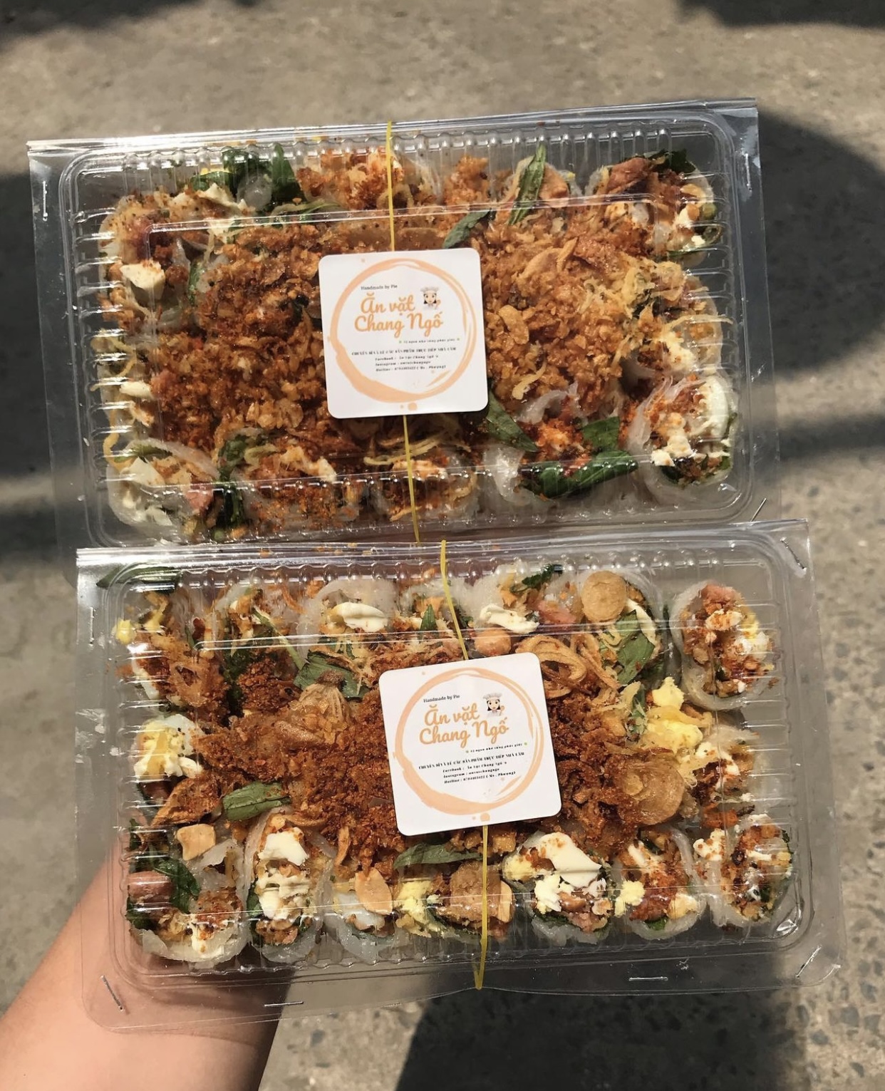 Ăn-Vặt-Chang-Ngố's---Bánh-Tráng-&-Cơm-Cháy-Siêu-Bông---Đường-Số-1