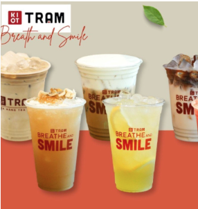 Hình ảnh Kiot Trạm - Cafe Muối & Trà Hoa Quả - Nguyễn Phúc Lai