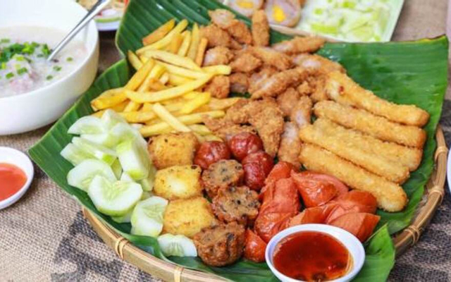 Chè-Khúc-Bạch-&-Đồ-Ăn-Vặt-LiHa---Phạm-Đình-Hổ