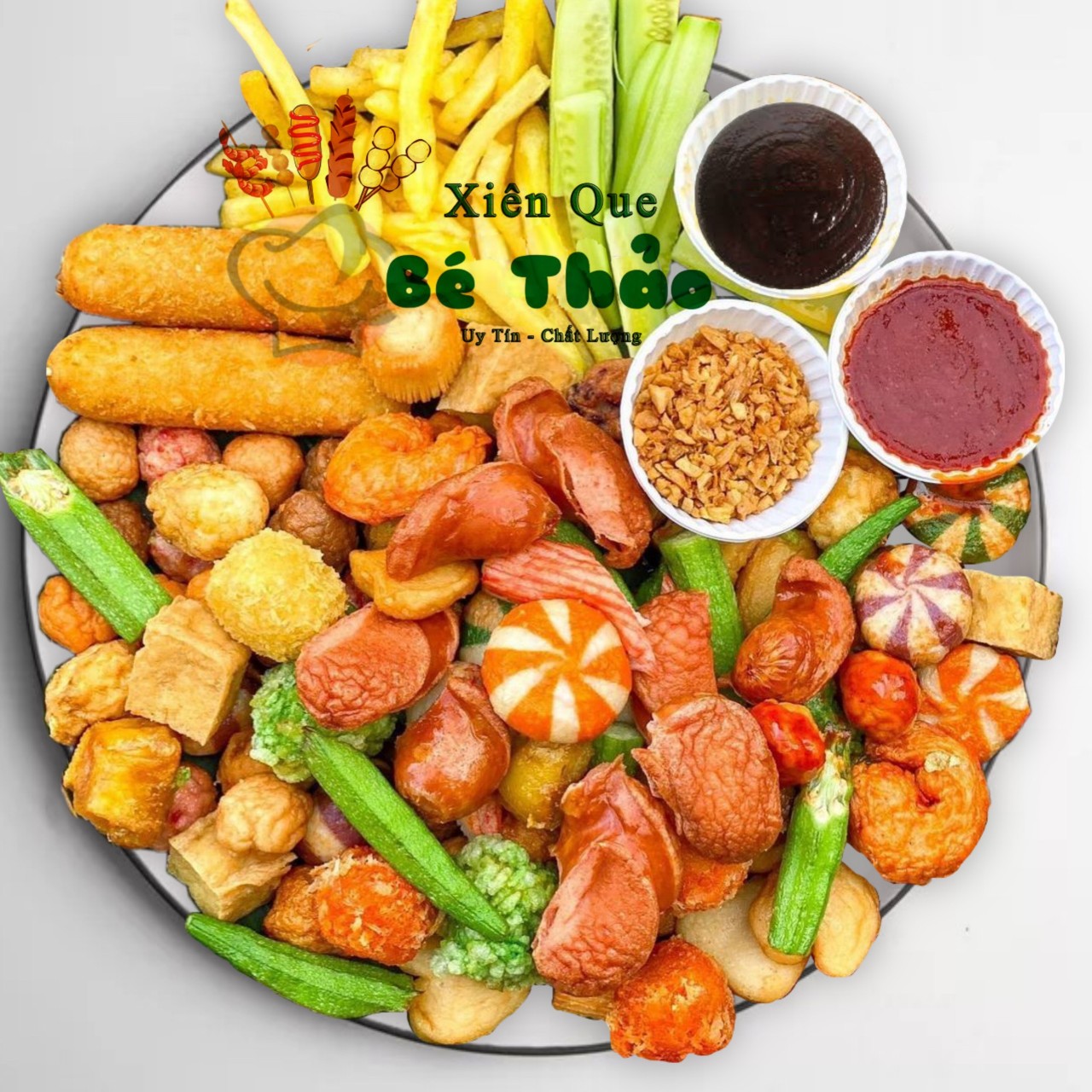 Cá-Viên-Chiên-Bé-Thảo-–-Cá-Viên-Chiên-&-Xiên-Que
