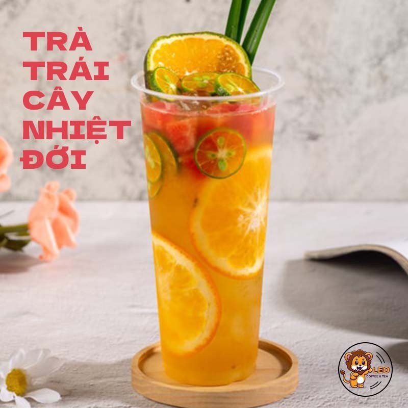 Chú-Sư-Tử-Con---Trà-Trái-Cây-&-Cà-Phê---Đường-Số-7