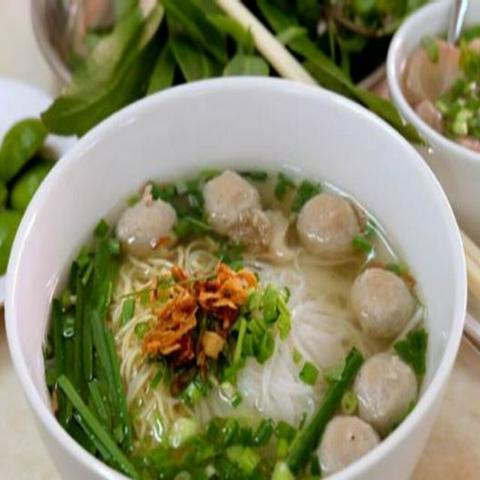 Hình ảnh Hủ Tiếu Ông Giang - Trần Bình Trọng