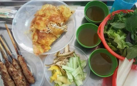 Hình ảnh Song Nguyệt - Bánh Xèo & Nem Lụi - Tô Hiệu
