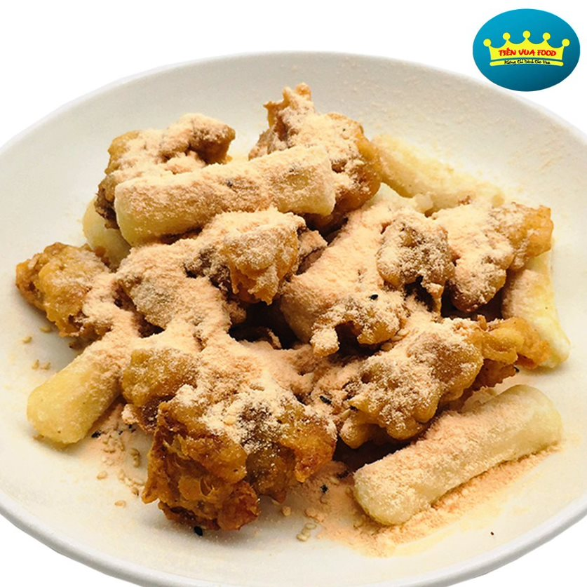 ga-vien-han-quoc-banh-gao-lac-pho-mai