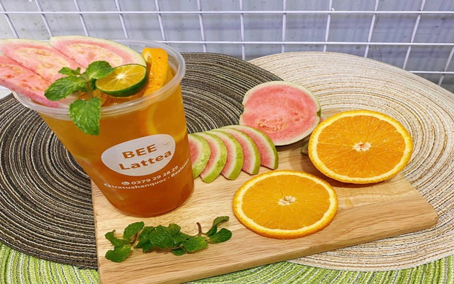 tra-sua-han-quoc-bee-lattea-ngo-quyen