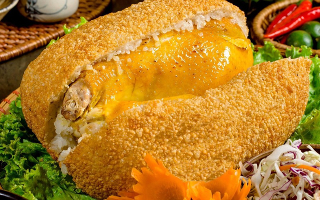 Nhà-Hàng-Sáu-Béo---Gà-Không-Lối-Thoát-&-Vịt-Quay-Sáu-Béo---Cầu-Diễn