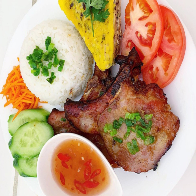 com-tam-coffee-nua-hoang-sa