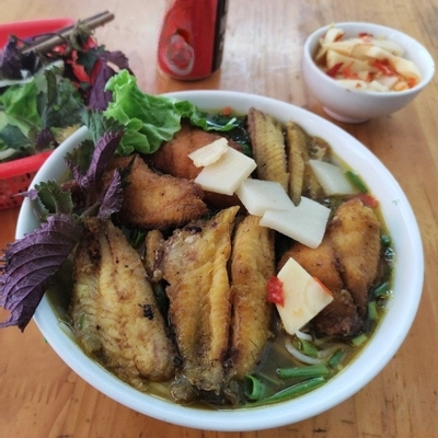 bun-ca-thai-binh-64-bun-cau-dien