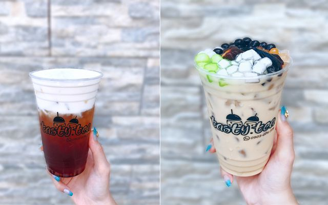 tra-sua-tasty-le-van-sy