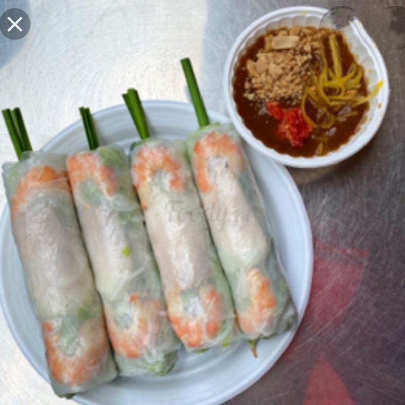 Gỏi-Cuốn-Quỳnh-Hương---Võ-Thị-Nhờ