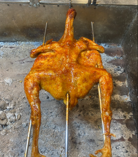 Cơm-Gà---Gà-Nướng-Thả-Vườn-Anh-Ba-Báo---Bờ-Bao-HTX-Phong-Phú