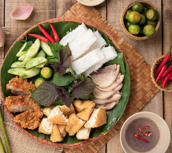 Bún-Đậu-Mắm-Tôm-&-Hà-Nội-Quán---Tân-Kỳ-Tân-Quý