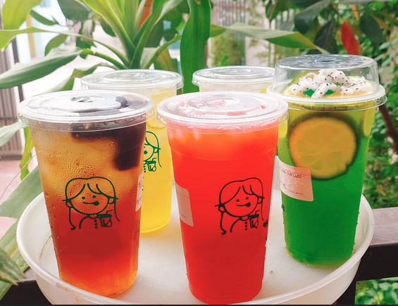Tea-&-Coffee-88---Trà-Sữa-&-Trà-Chanh---Mỹ-Đình