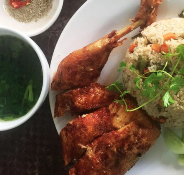 com-ga-viet-long-luu-huu-phuoc