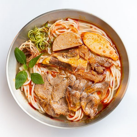 Hình ảnh Bún Bò Huế & Mì Quảng Cô Vân - Đường Số 41