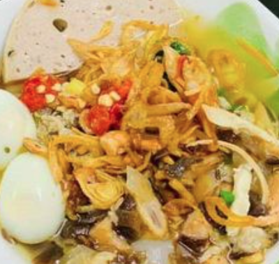 Cô-Phượng---Bánh-Đúc-Nóng-&-Cháo-Sườn---Đường-Số-85