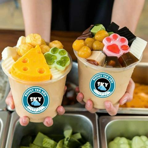 Hình ảnh Buffet Trà Sữa Sky - Phan Văn Trường