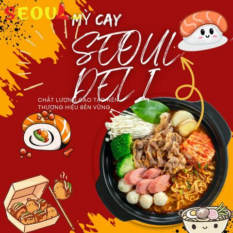 Hình ảnh Mì Cay Seoul - Chùa Láng