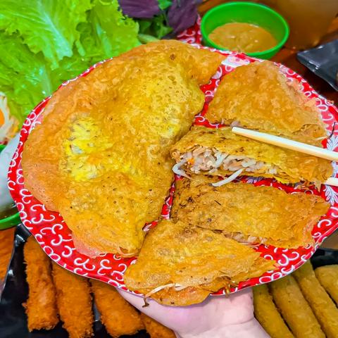 Hình ảnh Hảo Béo - Bánh Xèo & Nem Lụi - Đinh Công Tráng
