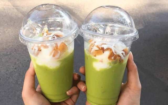 Nhung-Anh---Chè-Sầu-Kem-Bơ---Ngõ-Chùa-Hưng-Kí