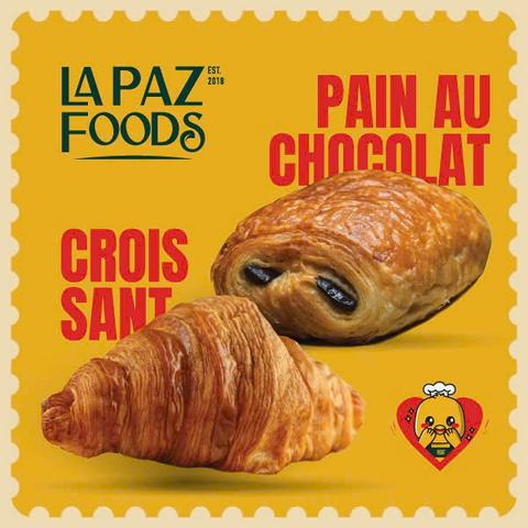 Hình ảnh Tiệm Bánh La Paz Croissant - Đoàn Thị Điểm