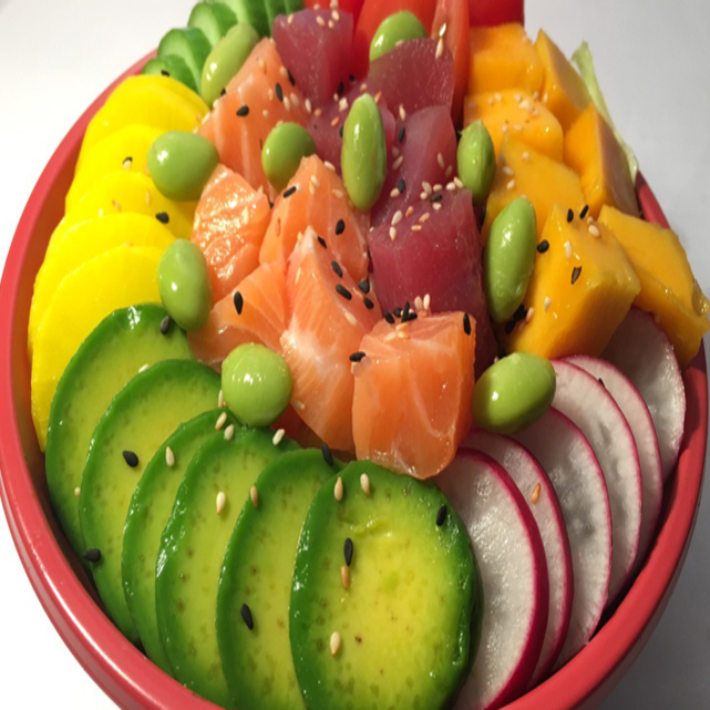 Hawaii-Poke-Bowl---Âu-Cơ