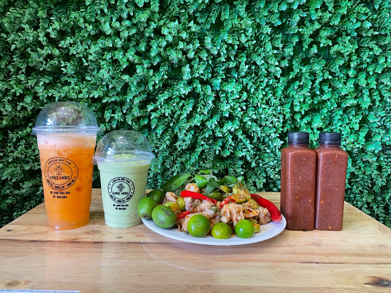 chan-ga-sot-thai-nuoc-ep-hao-hao-nguyen-anh-thu