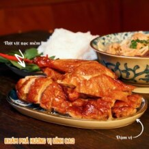 Hình ảnh Tâm Phúc - Vịt Quay Quảng Đông & Thịt Quay Giòn Bì - Ngô Thì Nhậm