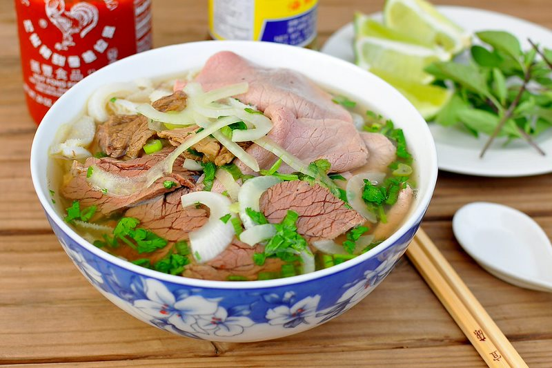 Quán-Cây-Mít---Phở-Bò-&-Bún-Bò---Đường-Số-61