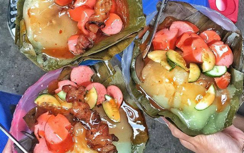 Hình ảnh Khánh Huyền - Bánh Giò Đông Các - Đông Các