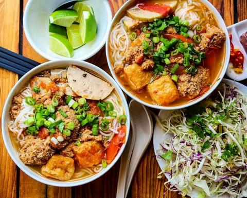 Hình ảnh Bún Riêu Chị Giang - Giảng Võ